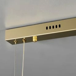 Coupon 👍 Vakkerlight Long Crystal Pendant Lamp 🥰 94 Vakkerlight Long Crystal Pendant Lamp