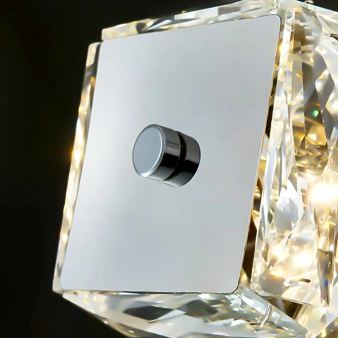 Coupon 👍 Vakkerlight Long Crystal Pendant Lamp 🥰 49 Vakkerlight Long Crystal Pendant Lamp