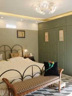 New ๐ Vakkerlight Lotus Leaf Glass Ceiling Lamp ๐ฏ 54 Vakkerlight Lotus Leaf Glass Ceiling Lamp