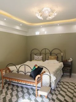 New ๐ Vakkerlight Lotus Leaf Glass Ceiling Lamp ๐ฏ 62 Vakkerlight Lotus Leaf Glass Ceiling Lamp