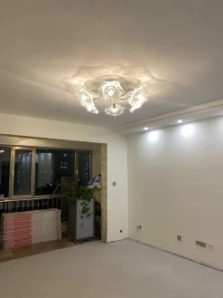 New ๐ Vakkerlight Lotus Leaf Glass Ceiling Lamp ๐ฏ 64 Vakkerlight Lotus Leaf Glass Ceiling Lamp