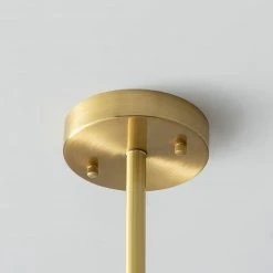 Vakkerlight Chandeliers Lotus Leaf Glass Chandelier