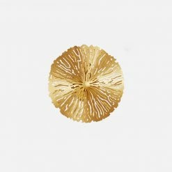 Vakkerlight Lotus Leaf Wall Sconce Wall Sconces