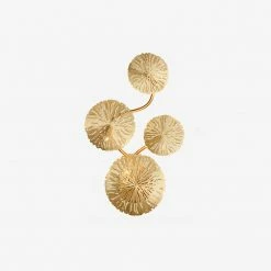 Vakkerlight Lotus Leaf Wall Sconce Wall Sconces