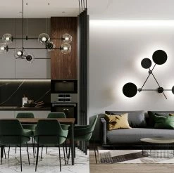 Vakkerlight Lride Wall Lamp Wall Sconces