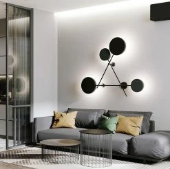 Vakkerlight Lride Wall Lamp Wall Sconces