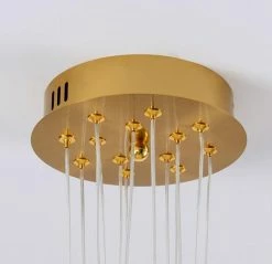 Vakkerlight Lunar Pendant Light