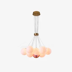 Vakkerlight Lunar Pendant Light