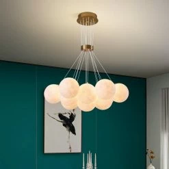 Vakkerlight Lunar Pendant Light