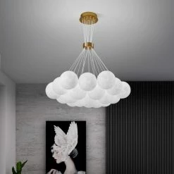Vakkerlight Lunar Pendant Light