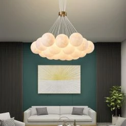 Vakkerlight Lunar Pendant Light