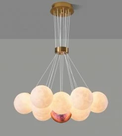 Vakkerlight Lunar Pendant Light