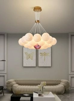 Vakkerlight Lunar Pendant Light
