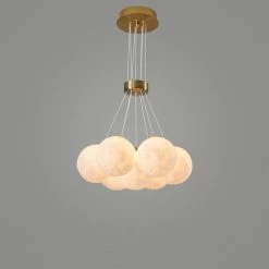 Vakkerlight Lunar Pendant Light