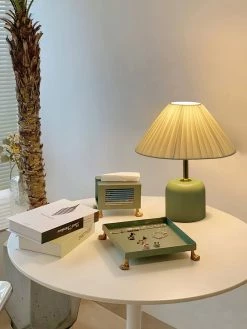 Vakkerlight Lunitidal Table Lamp Table Lamps