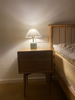 Vakkerlight Lunitidal Table Lamp Table Lamps