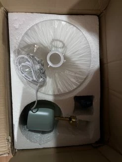 Vakkerlight Lunitidal Table Lamp Table Lamps