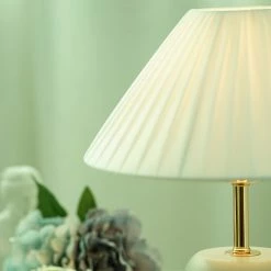Vakkerlight Lunitidal Table Lamp Table Lamps