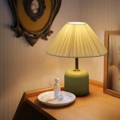 Vakkerlight Lunitidal Table Lamp Table Lamps