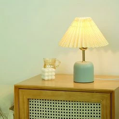 Vakkerlight Lunitidal Table Lamp Table Lamps