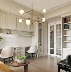 Vakkerlight Magic Bean Chandelier