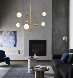 Vakkerlight Magic Bean Chandelier