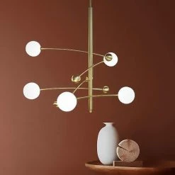 Vakkerlight Magic Bean Chandelier