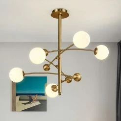 Vakkerlight Magic Bean Chandelier