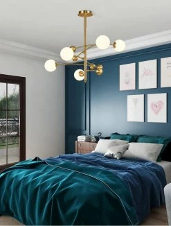 Vakkerlight Magic Bean Chandelier