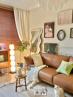 Vakkerlight Candied Haws Floor Lamp