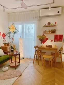 Vakkerlight Candied Haws Floor Lamp