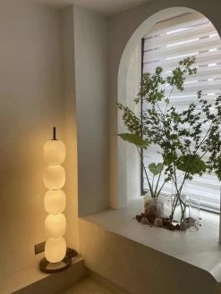 Vakkerlight Candied Haws Floor Lamp