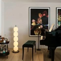 Vakkerlight Candied Haws Floor Lamp