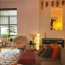 Vakkerlight Candied Haws Floor Lamp