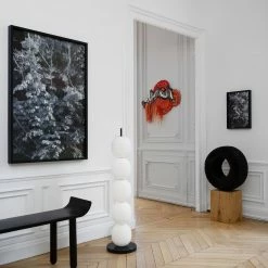 Vakkerlight Candied Haws Floor Lamp