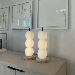 Vakkerlight Table Lamps Candied Haws Table Lamp