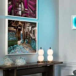 Vakkerlight Table Lamps Candied Haws Table Lamp