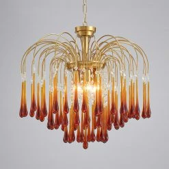 Vakkerlight Maltose Chandelier Chandeliers