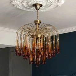 Vakkerlight Maltose Chandelier Chandeliers