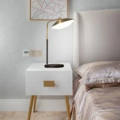 Vakkerlight Table Lamps Marvin Desk Lamp