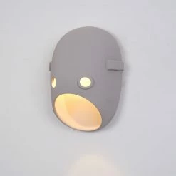 Cheap ๐ฅ Vakkerlight Mask Wall Light ๐ 58 Vakkerlight Mask Wall Light