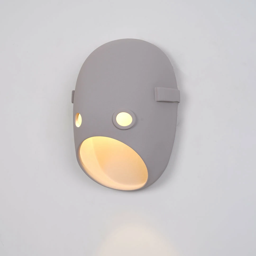 Cheap ๐ฅ Vakkerlight Mask Wall Light ๐ 26 Vakkerlight Mask Wall Light