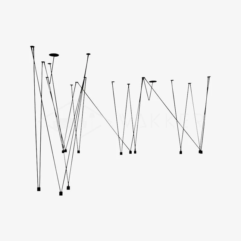 Deals 🌟 Vakkerlight Match Pendant Lamp 🛒 3 Vakkerlight Match Pendant Lamp