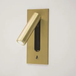 Vakker Fuse Switched LED Sconce Wall Sconces