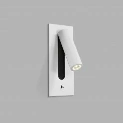 Vakker Fuse Switched LED Sconce Wall Sconces