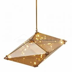Vakkerlight Maxhedron Pendant Light