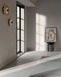 Vakkerlight Median Sconce