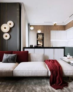 Vakkerlight Median Sconce