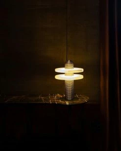 Vakkerlight Median Table Lamp