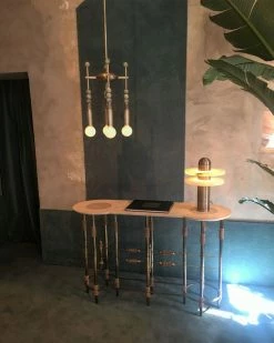 Vakkerlight Median Table Lamp